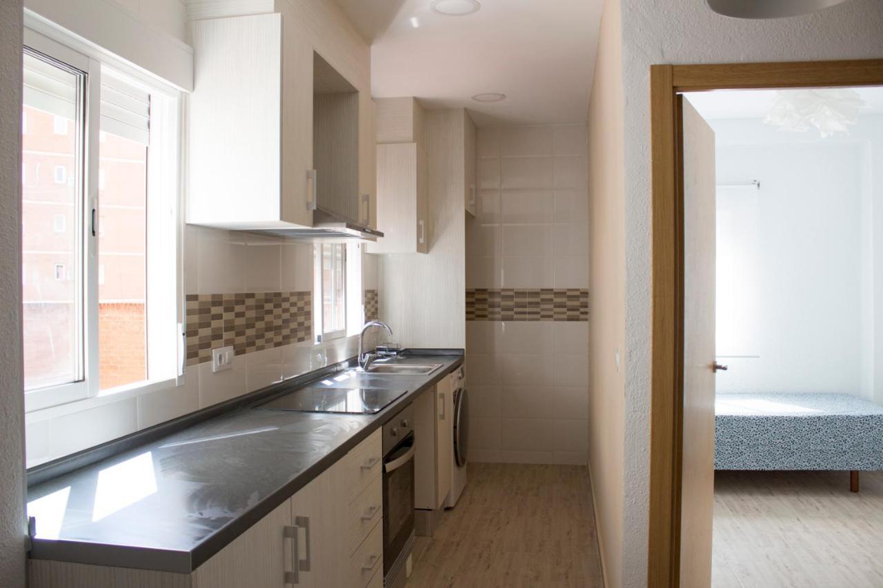 Appartement Jardines Del Turia *