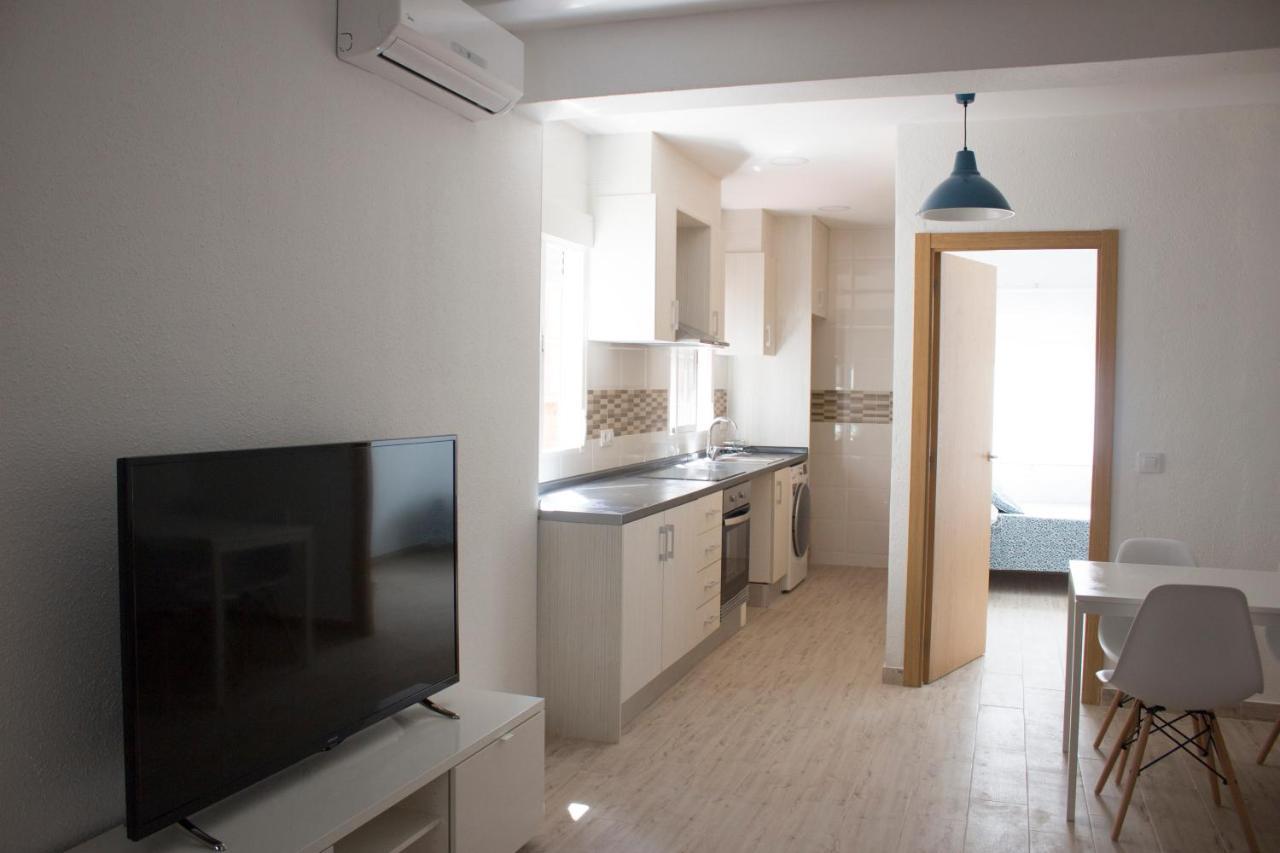 Jardines Del Turia Appartement